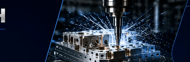 CNC Machining